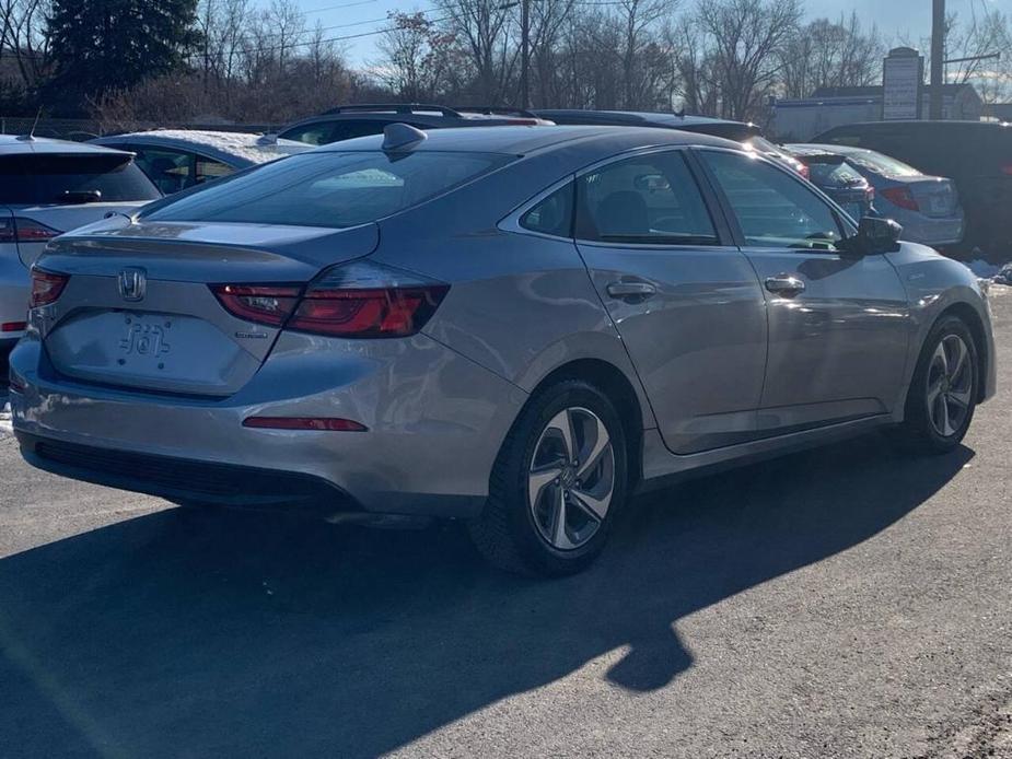 used 2020 Honda Insight car, priced at $15,998