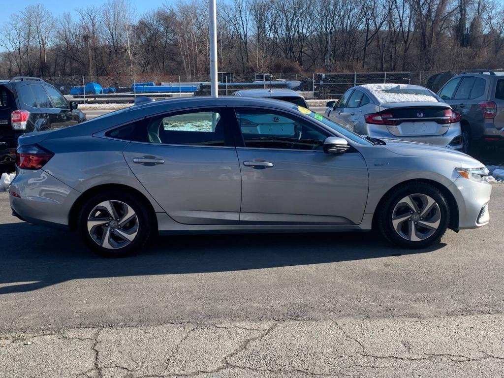 used 2020 Honda Insight car, priced at $15,998