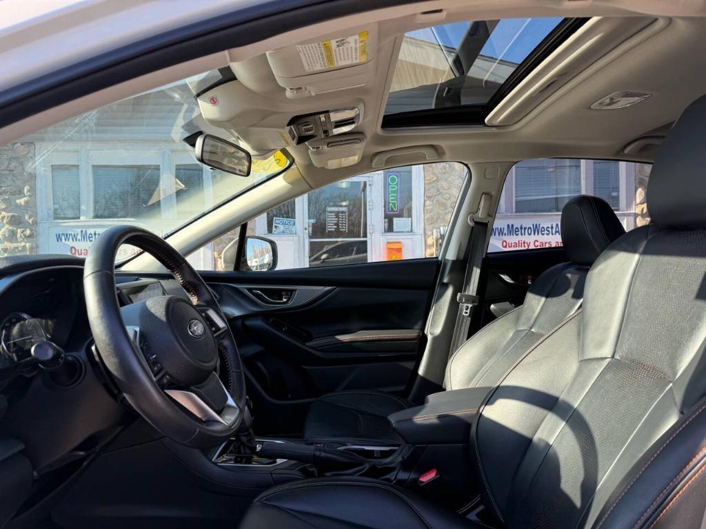 used 2021 Subaru Crosstrek car, priced at $17,998