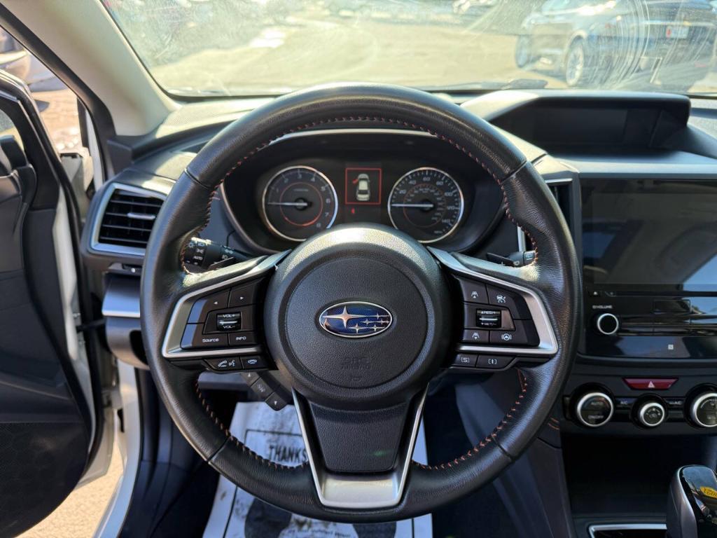 used 2021 Subaru Crosstrek car, priced at $17,998