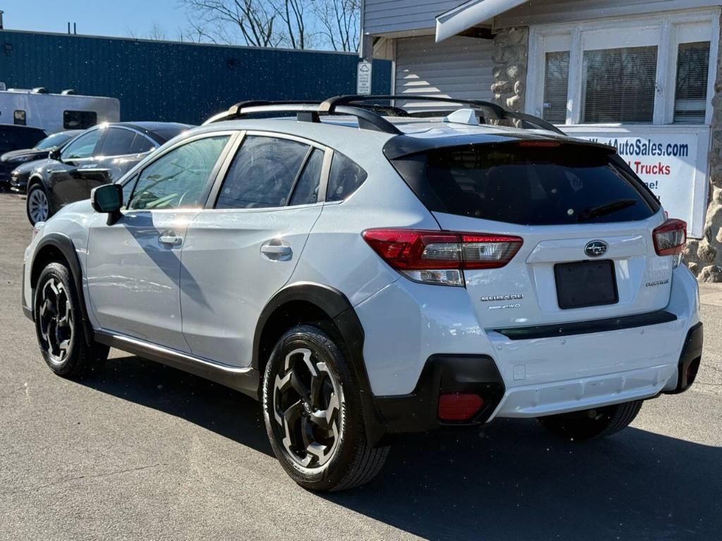 used 2021 Subaru Crosstrek car, priced at $17,998