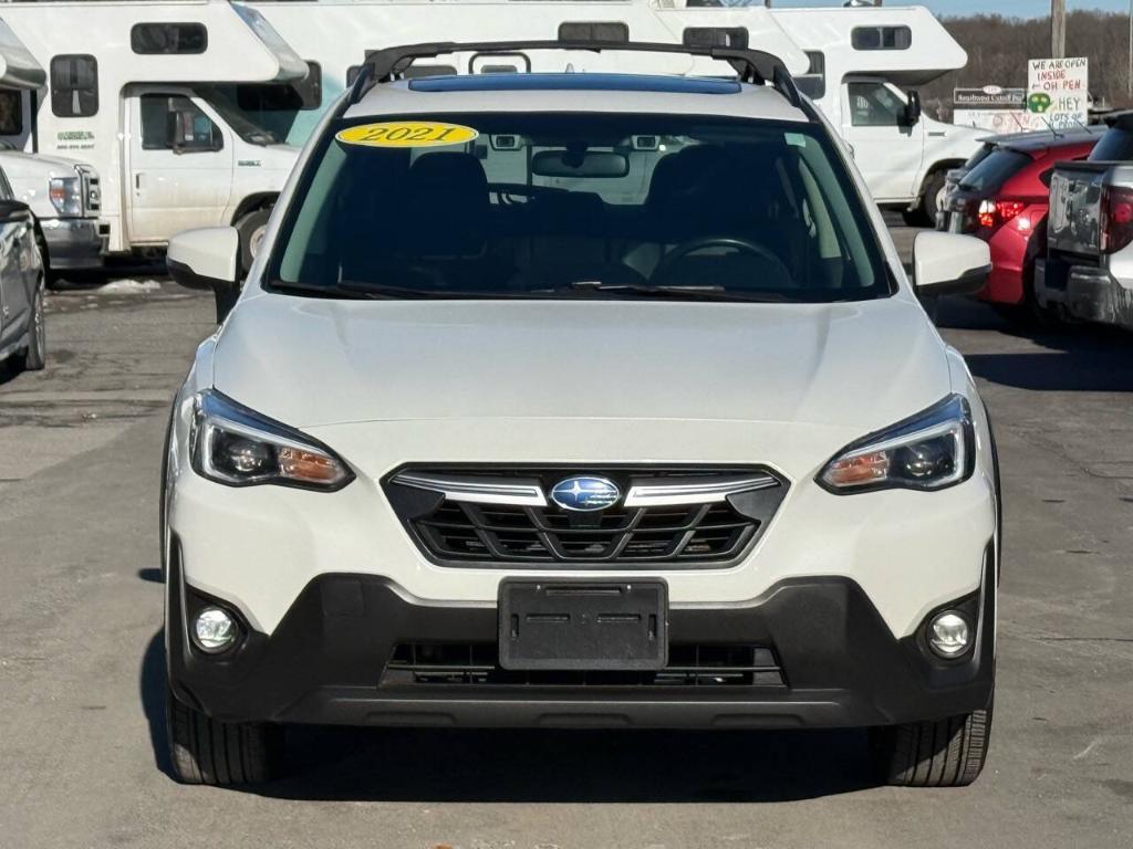 used 2021 Subaru Crosstrek car, priced at $17,998