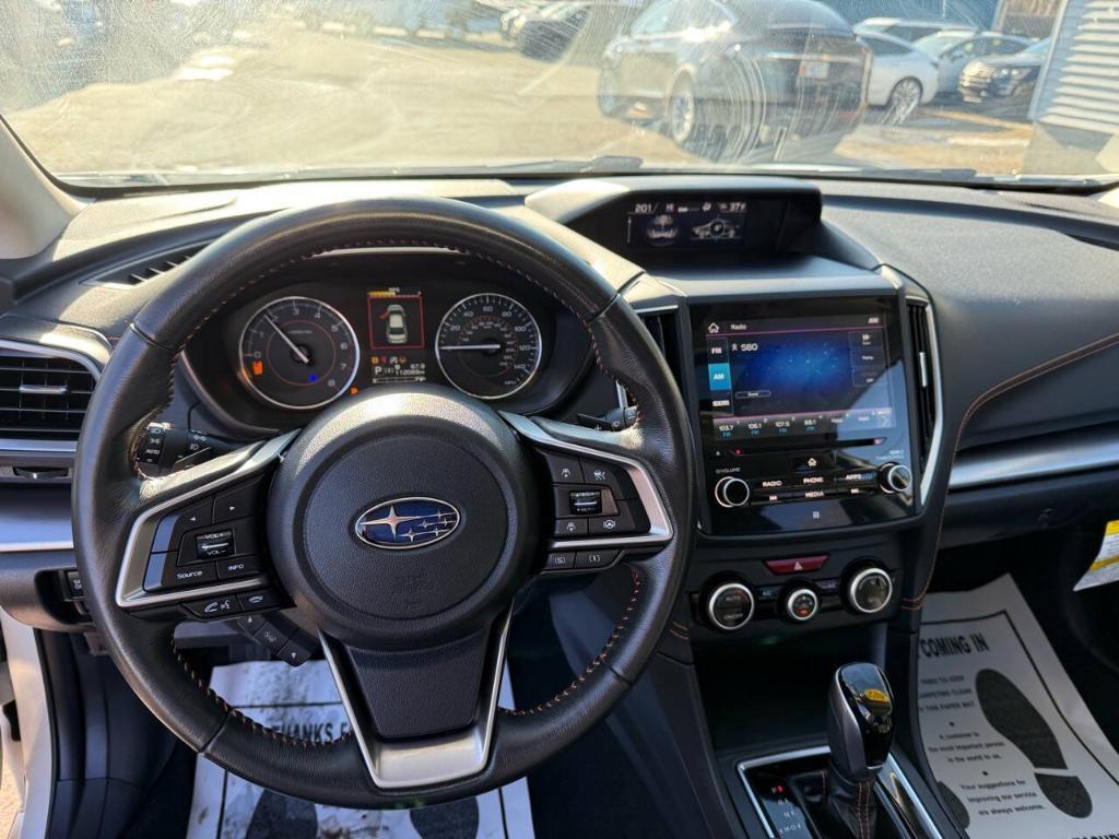 used 2021 Subaru Crosstrek car, priced at $17,998