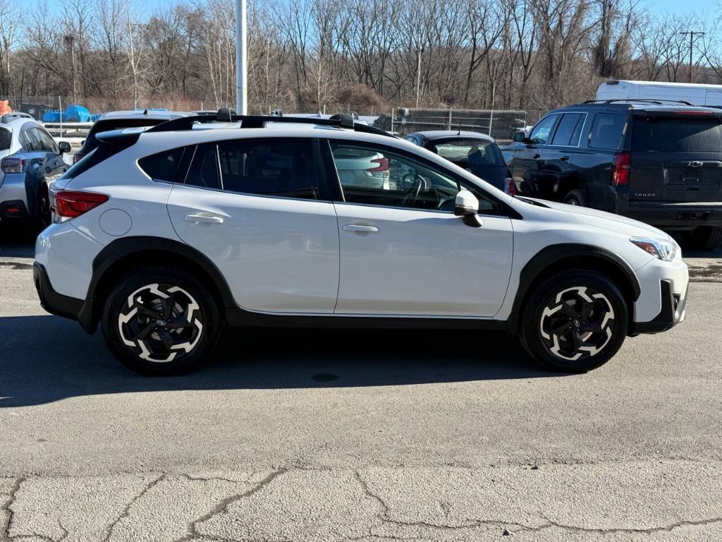 used 2021 Subaru Crosstrek car, priced at $17,998