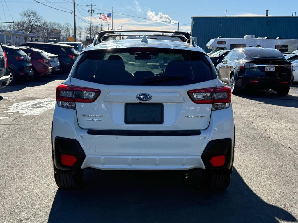 used 2021 Subaru Crosstrek car, priced at $17,998