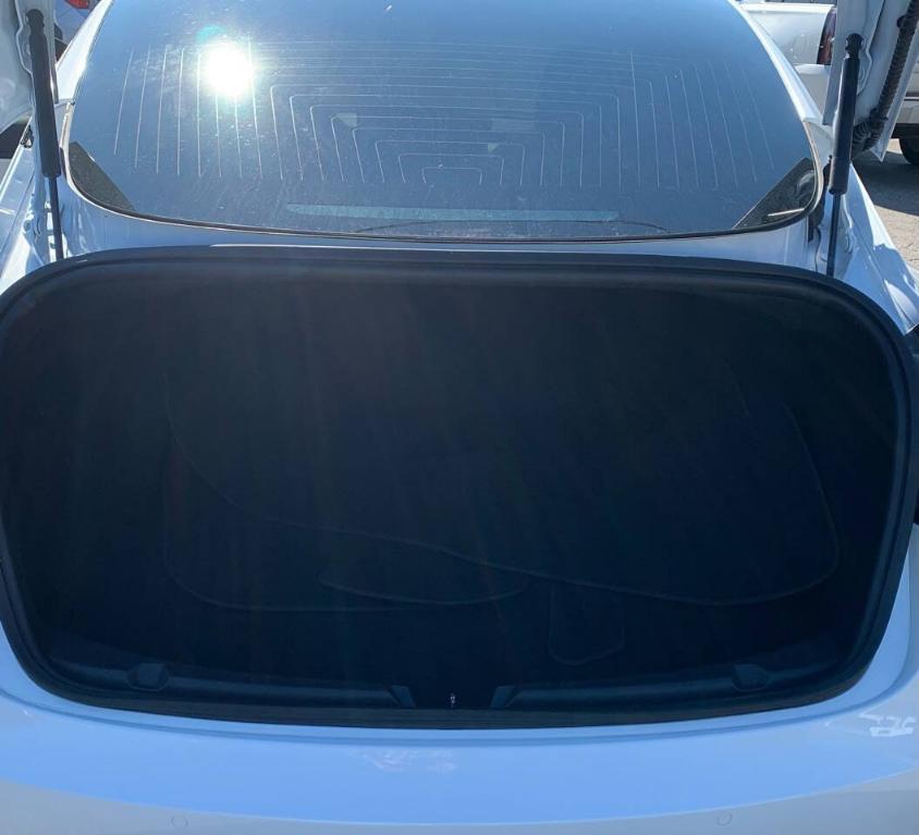 used 2020 Tesla Model 3 car, priced at $24,498