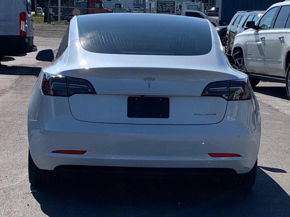 used 2020 Tesla Model 3 car, priced at $24,498