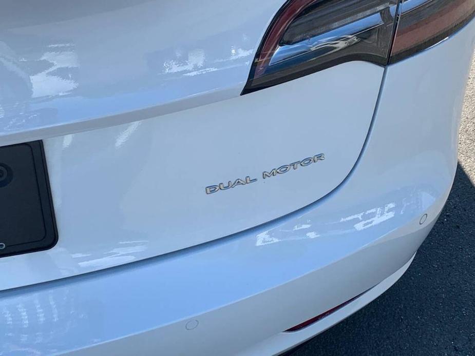 used 2020 Tesla Model 3 car, priced at $24,498