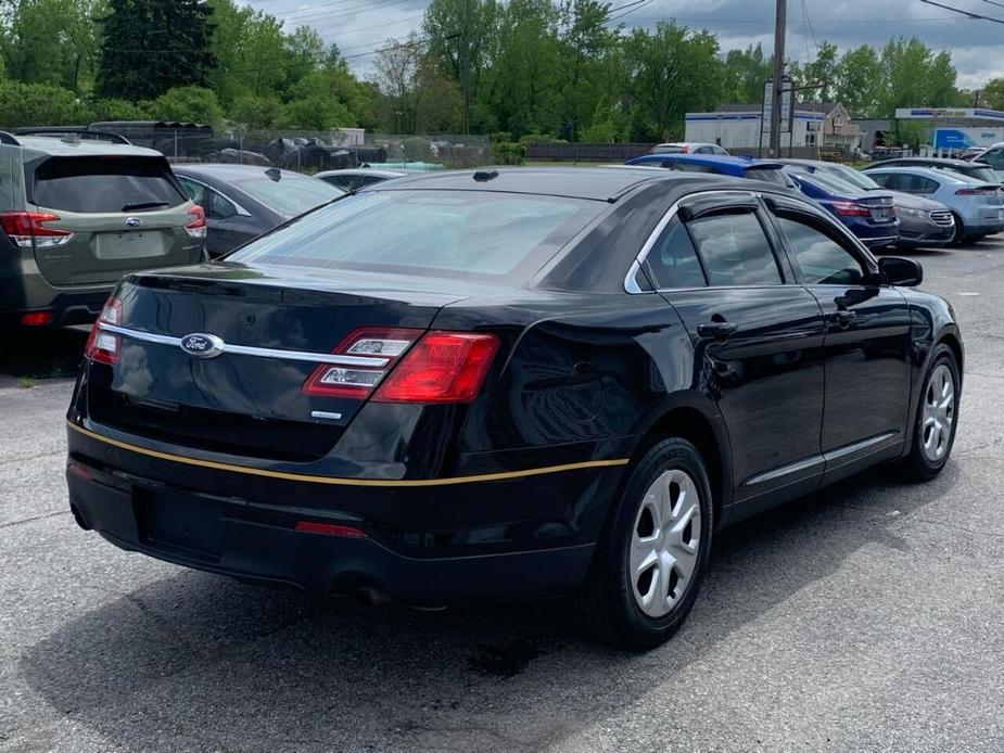 used 2017 Ford Sedan Police Interceptor car, priced at $10,998