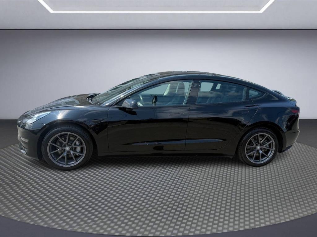 used 2022 Tesla Model 3 car, priced at $18,998