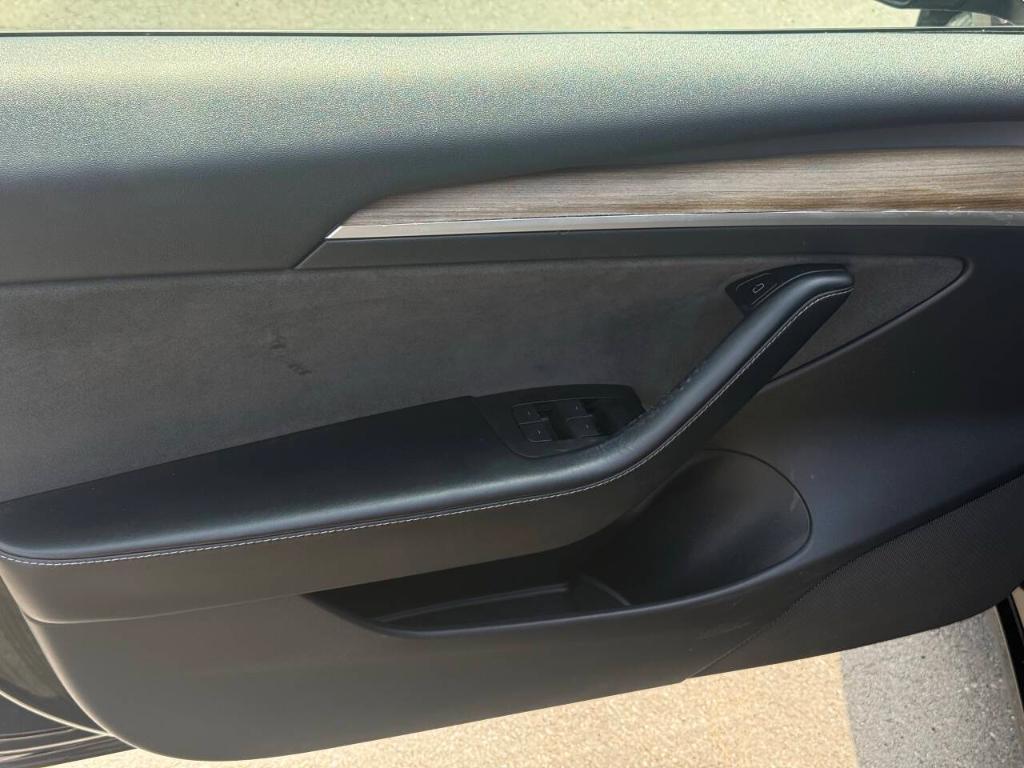 used 2022 Tesla Model 3 car, priced at $18,998
