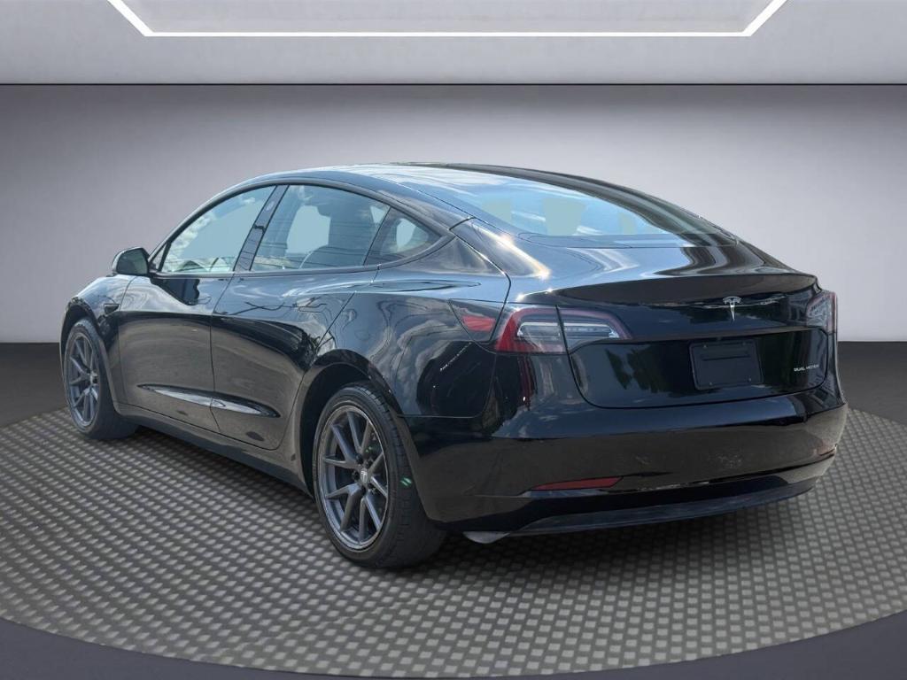 used 2022 Tesla Model 3 car, priced at $18,998