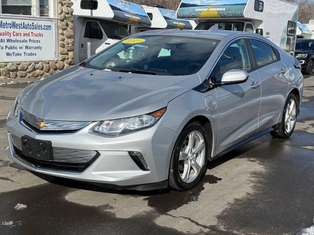 used 2017 Chevrolet Volt car, priced at $9,998