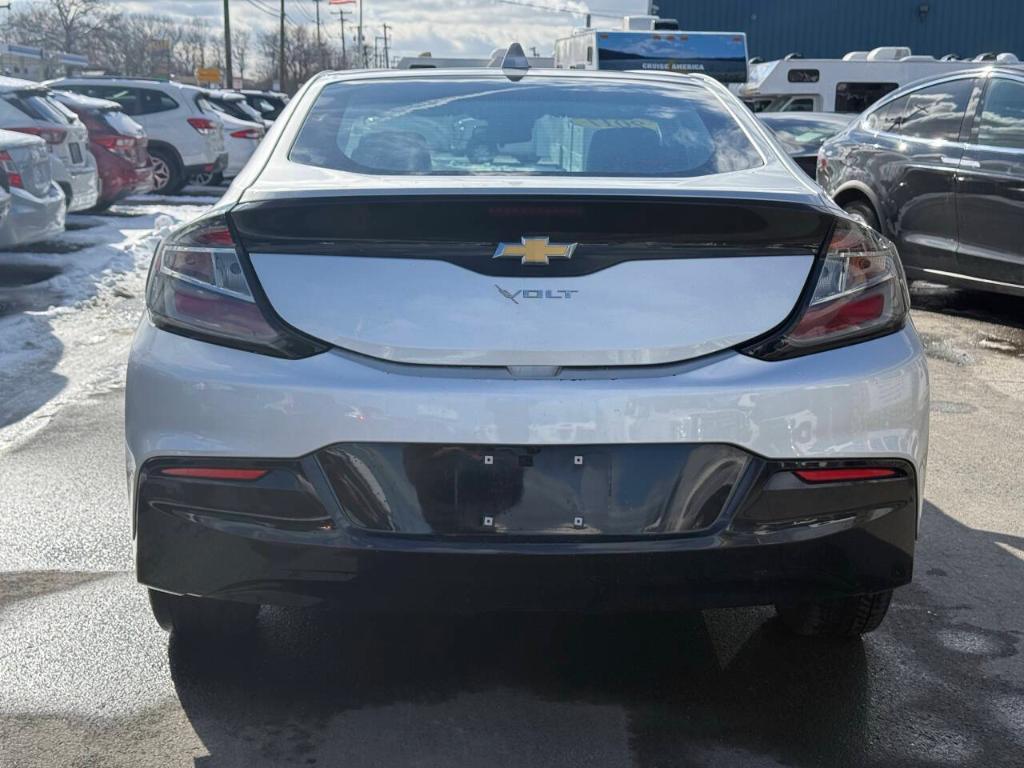 used 2017 Chevrolet Volt car, priced at $9,998