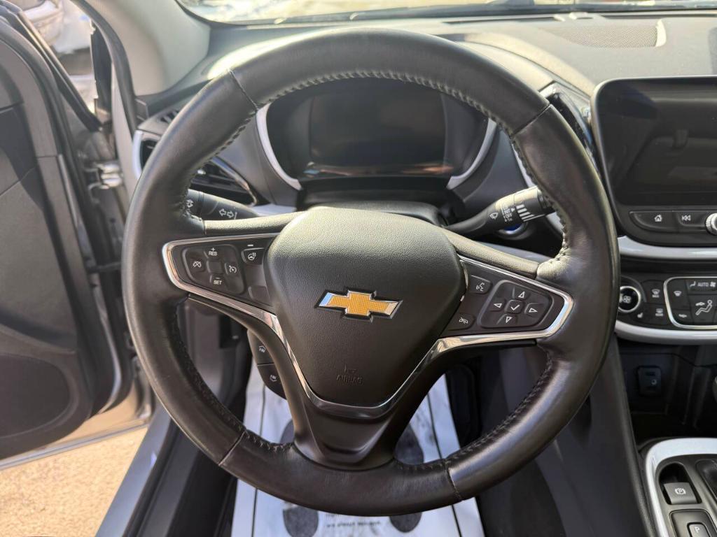 used 2017 Chevrolet Volt car, priced at $9,998