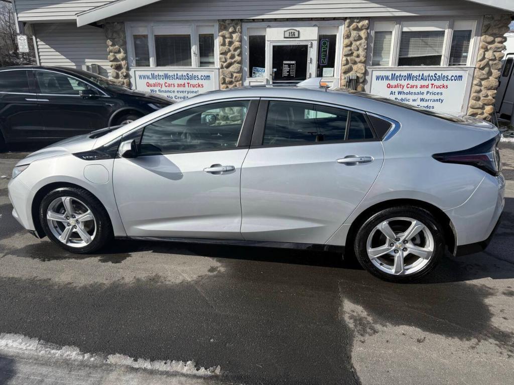 used 2017 Chevrolet Volt car, priced at $9,998