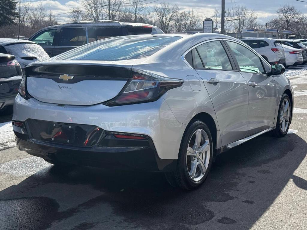 used 2017 Chevrolet Volt car, priced at $9,998