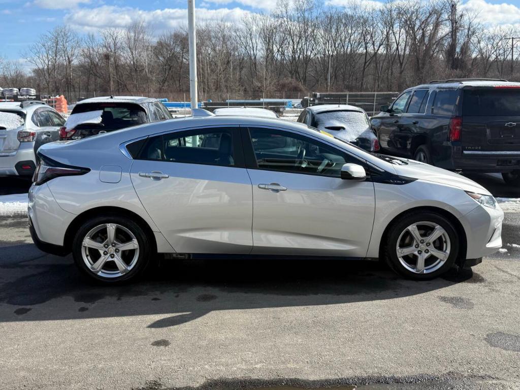 used 2017 Chevrolet Volt car, priced at $9,998