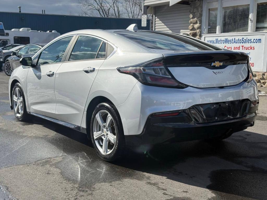 used 2017 Chevrolet Volt car, priced at $9,998