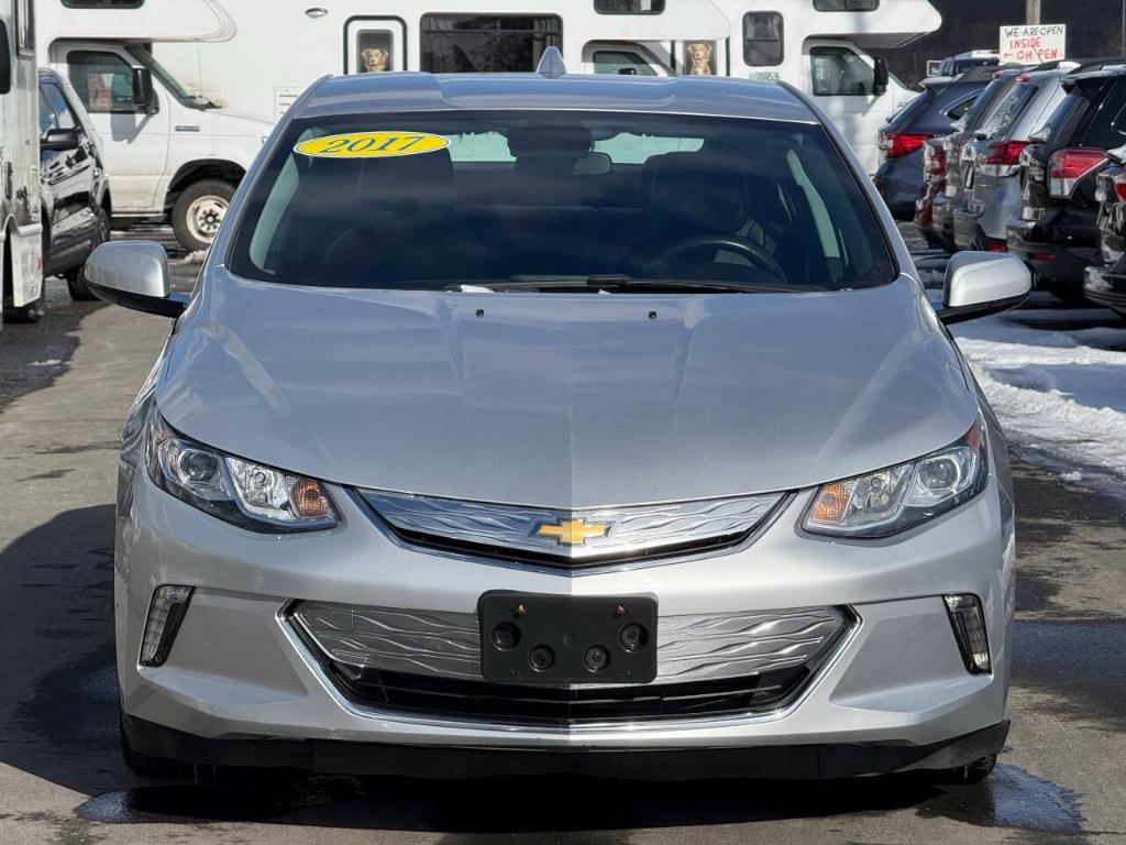 used 2017 Chevrolet Volt car, priced at $9,998