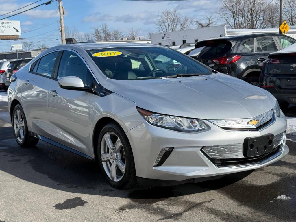 used 2017 Chevrolet Volt car, priced at $9,998