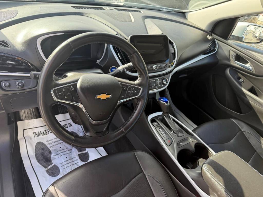 used 2017 Chevrolet Volt car, priced at $9,998