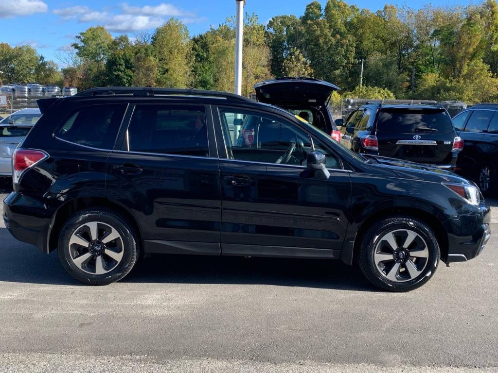 used 2017 Subaru Forester car, priced at $14,498