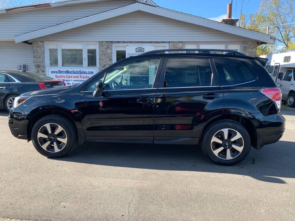 used 2017 Subaru Forester car, priced at $14,498