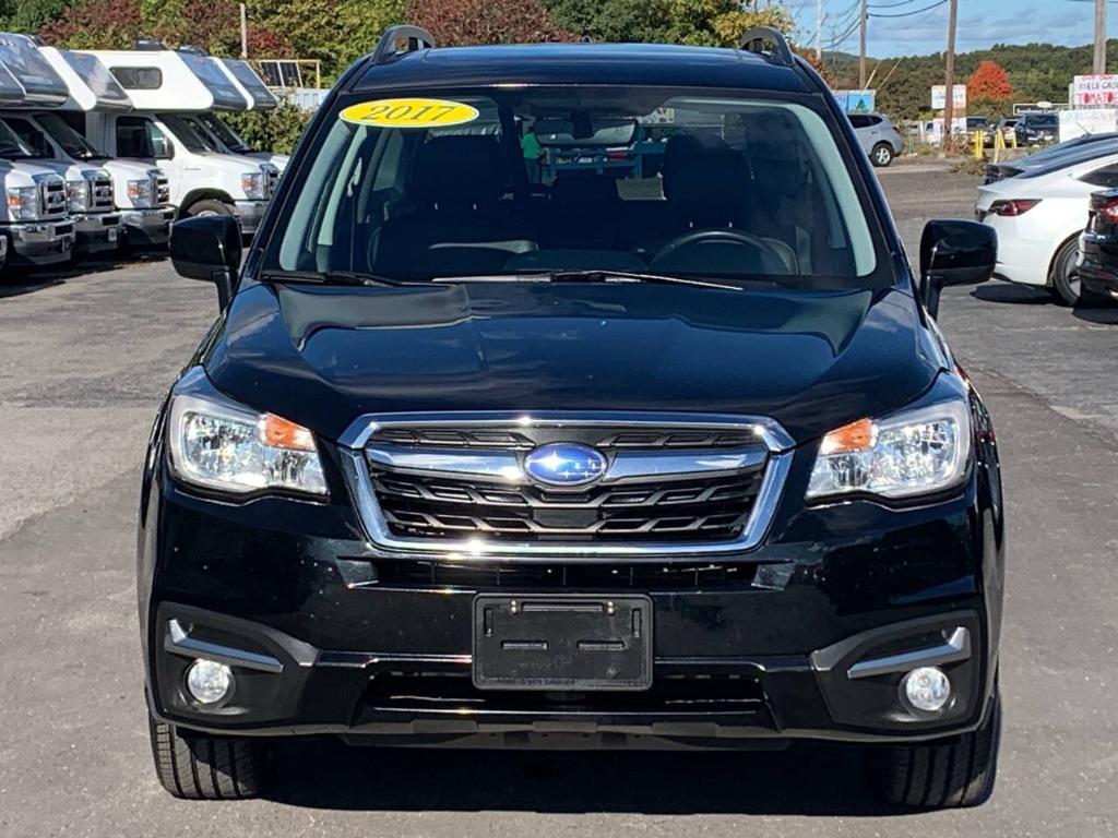 used 2017 Subaru Forester car, priced at $14,498