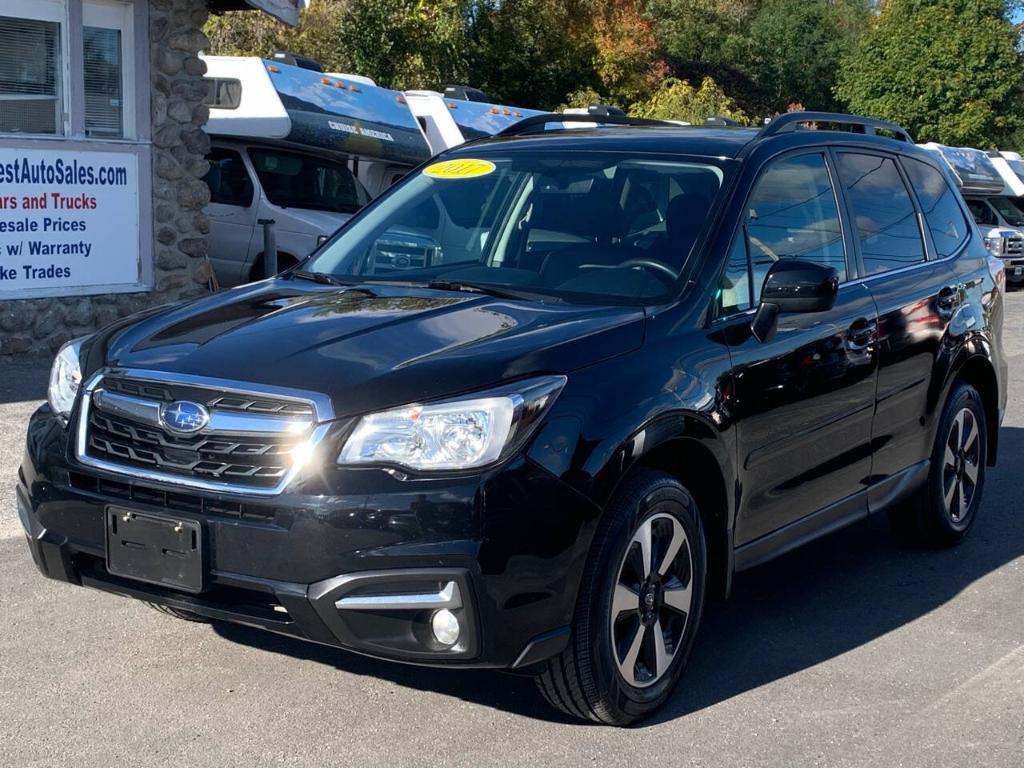 used 2017 Subaru Forester car, priced at $14,498