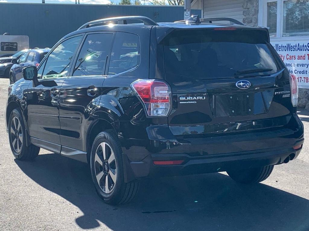 used 2017 Subaru Forester car, priced at $14,498