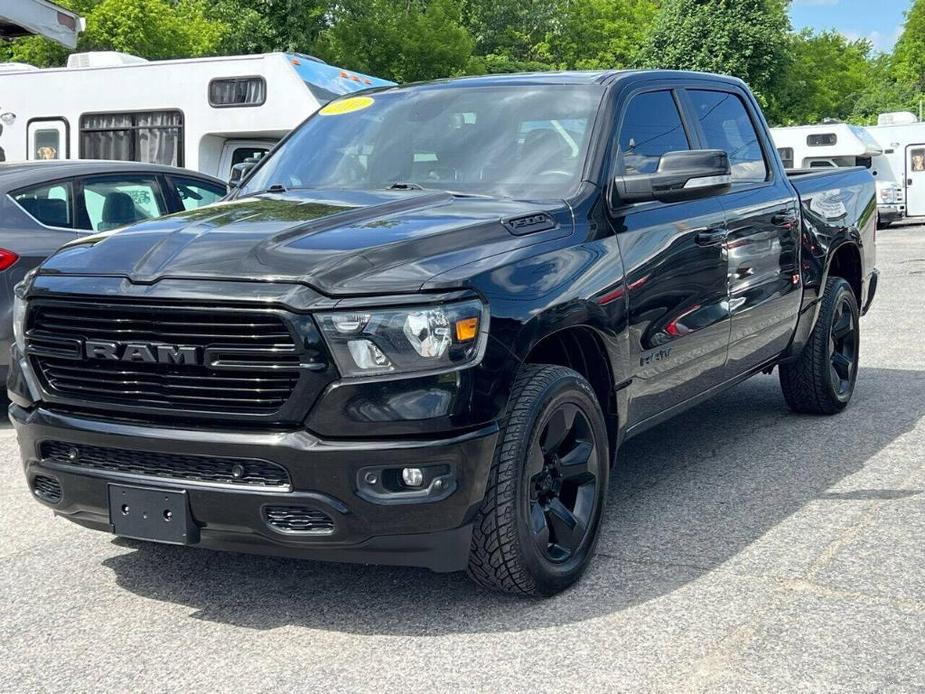 used 2019 Ram 1500 car, priced at $22,498