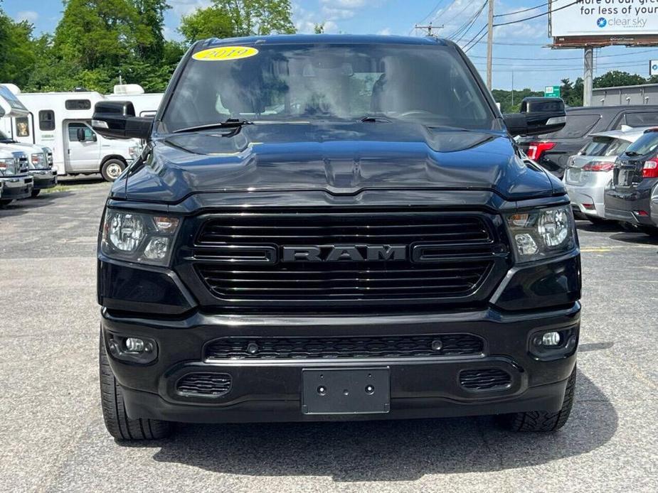 used 2019 Ram 1500 car, priced at $22,498