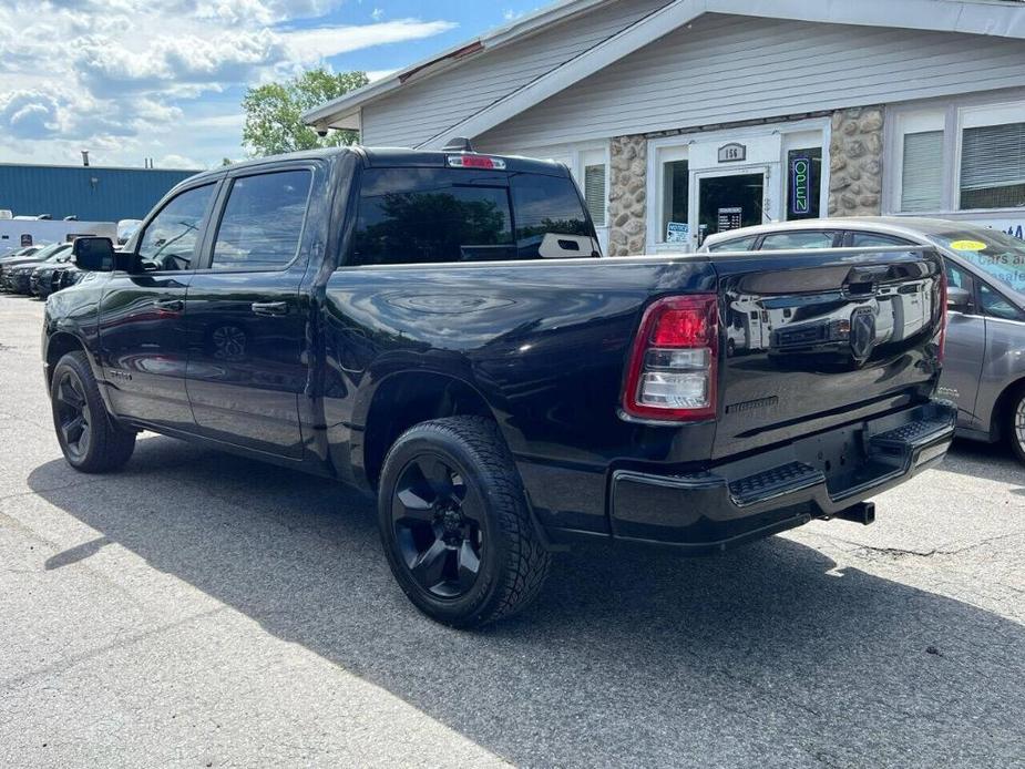 used 2019 Ram 1500 car, priced at $22,498