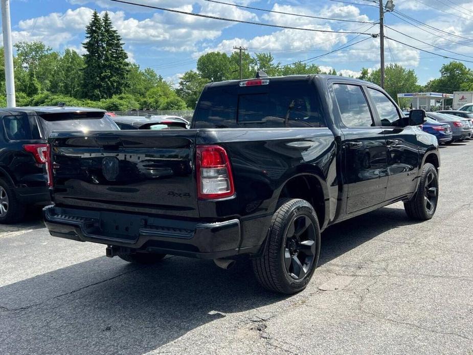 used 2019 Ram 1500 car, priced at $22,498