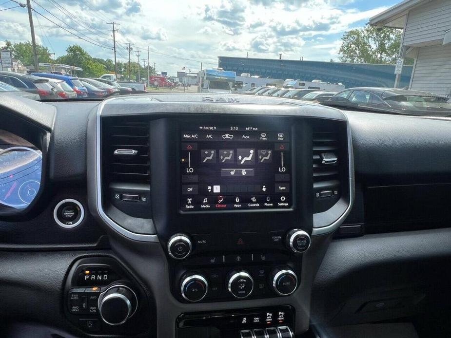 used 2019 Ram 1500 car, priced at $22,498