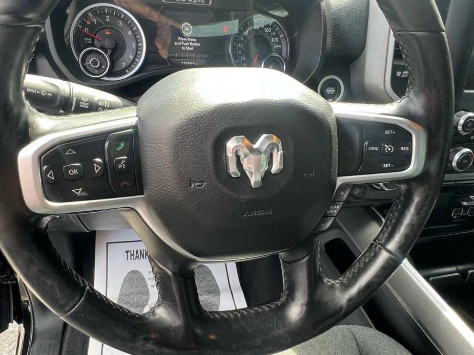 used 2019 Ram 1500 car, priced at $22,498