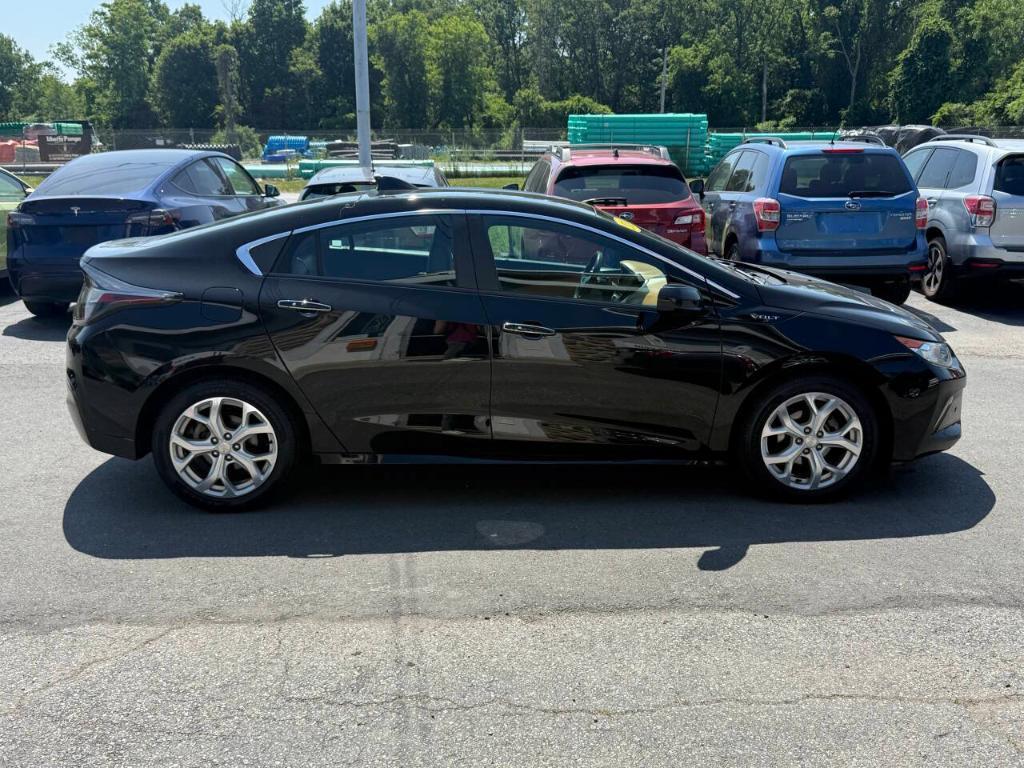 used 2016 Chevrolet Volt car, priced at $11,498
