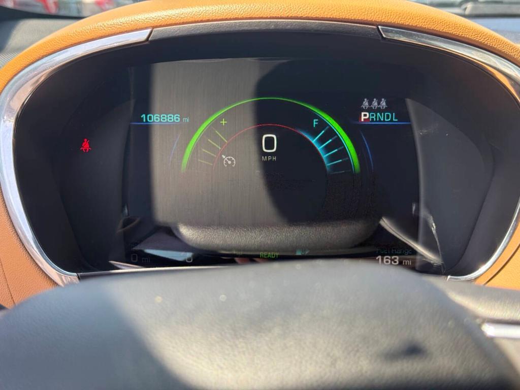 used 2016 Chevrolet Volt car, priced at $11,498