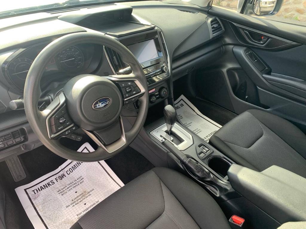 used 2021 Subaru Impreza car, priced at $14,998