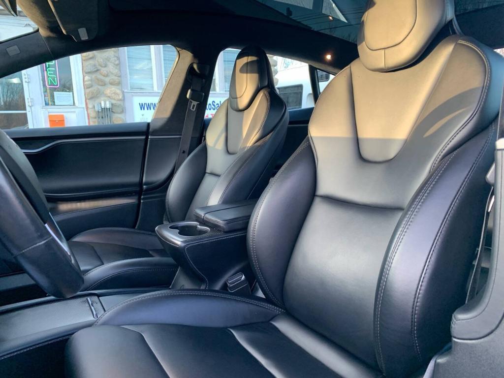 used 2019 Tesla Model S car, priced at $20,998