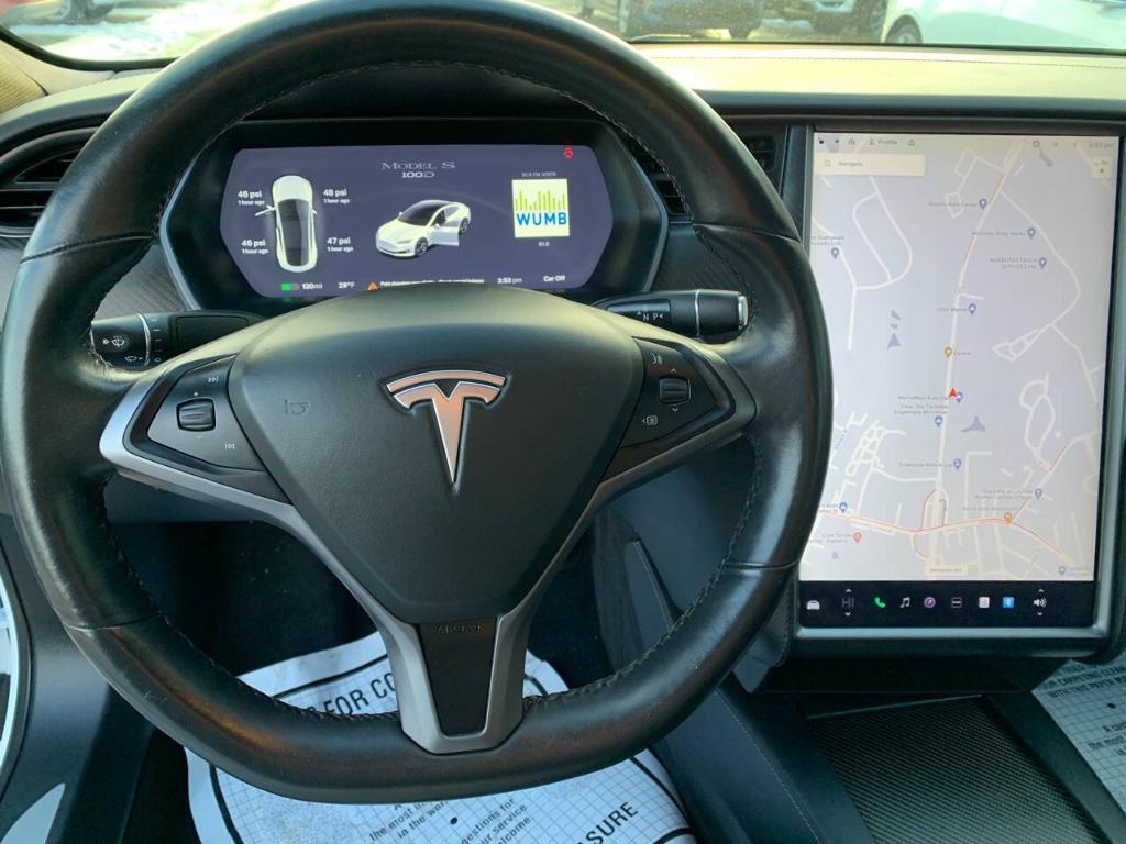 used 2019 Tesla Model S car, priced at $20,998