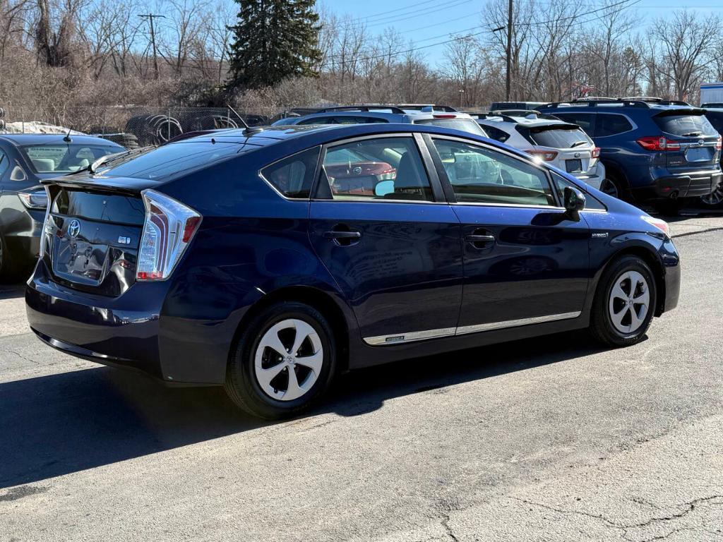 used 2015 Toyota Prius car, priced at $12,498