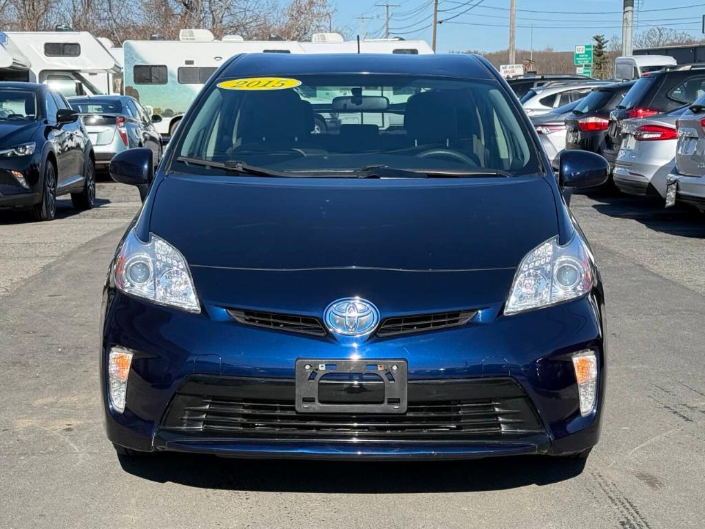 used 2015 Toyota Prius car, priced at $12,498