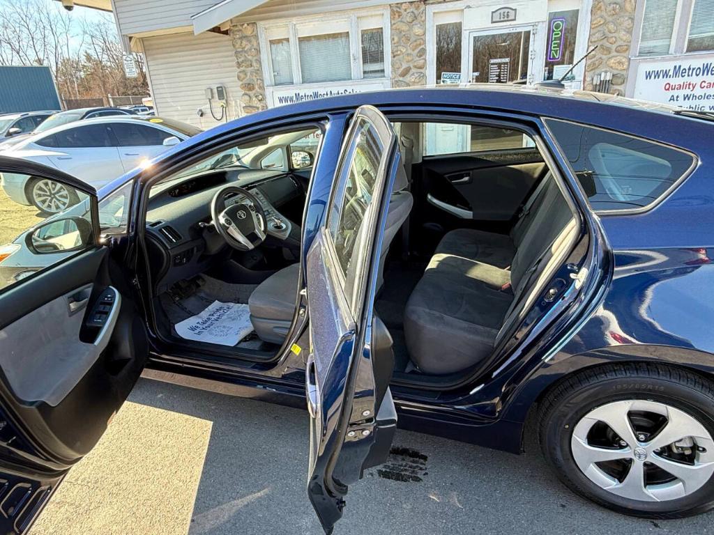 used 2015 Toyota Prius car, priced at $12,498