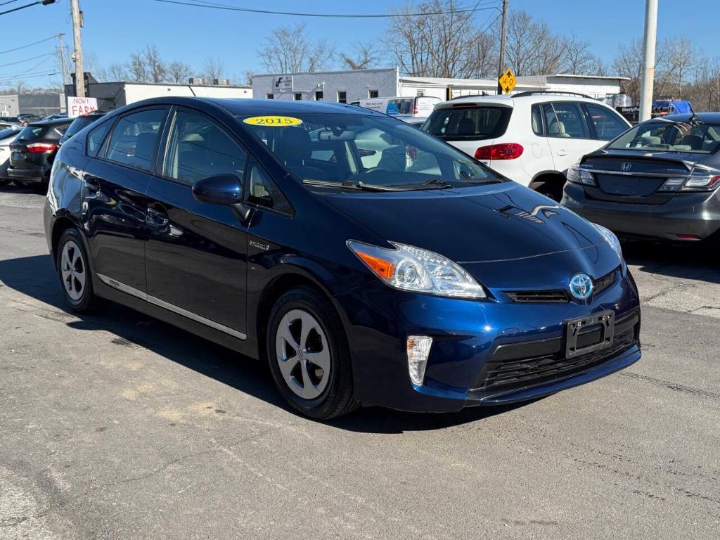 used 2015 Toyota Prius car, priced at $12,498