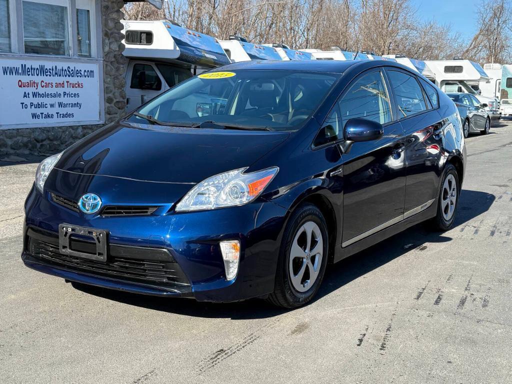 used 2015 Toyota Prius car, priced at $12,498