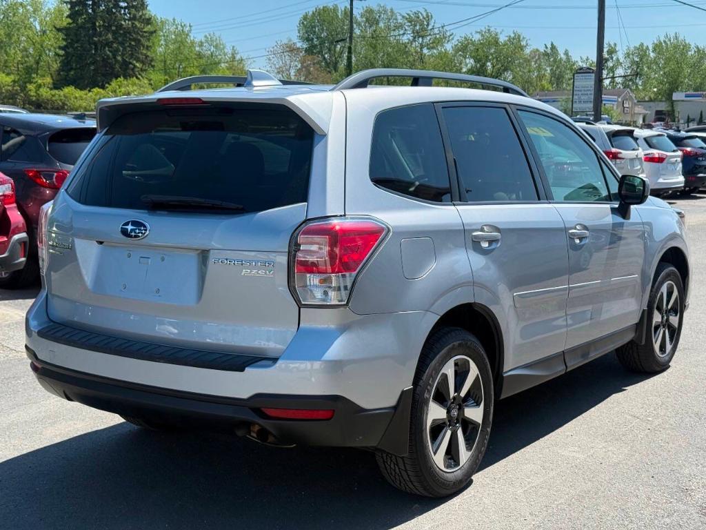 used 2017 Subaru Forester car, priced at $15,998