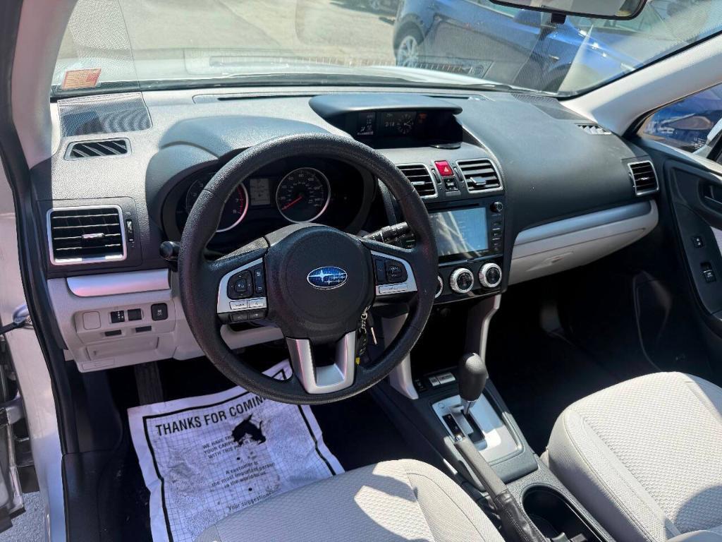 used 2017 Subaru Forester car, priced at $15,998