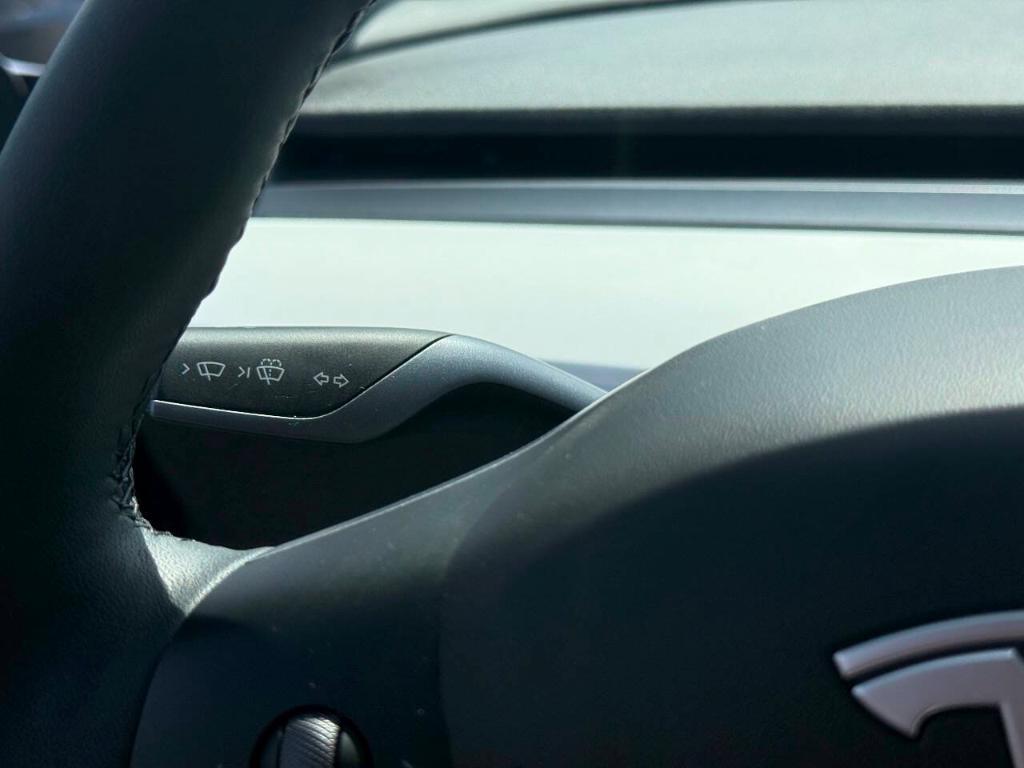 used 2021 Tesla Model Y car, priced at $27,498